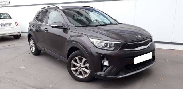 Left hand drive KIA STONIC 1.0 T-GDi Eco-Dynamic Drive  Spansih reg